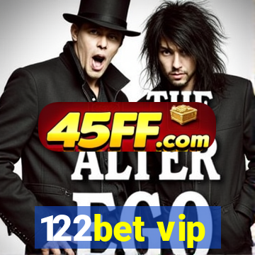 122bet vip